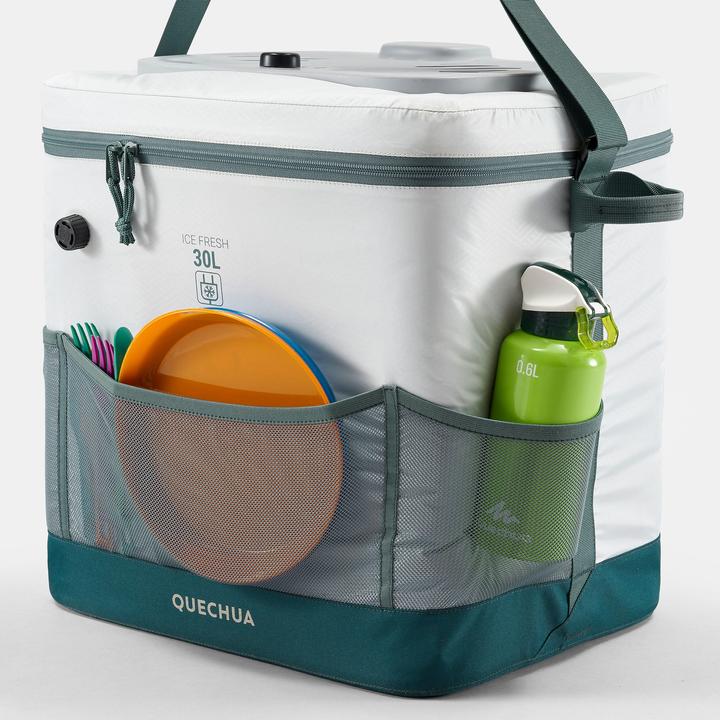 Actual product image Quechua Cool box electric Isotherm 30 l (30 l)
