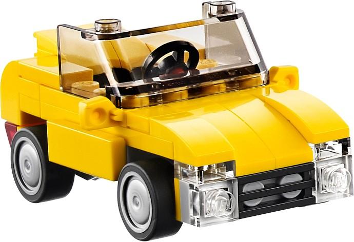 Immagine prodotto LEGO Creator Bike Shop Café (31026, LEGO Creator 3-in-1)