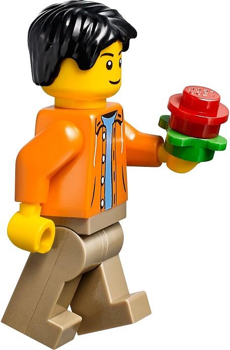 Immagine prodotto LEGO Creator Bike Shop Café (31026, LEGO Creator 3-in-1)