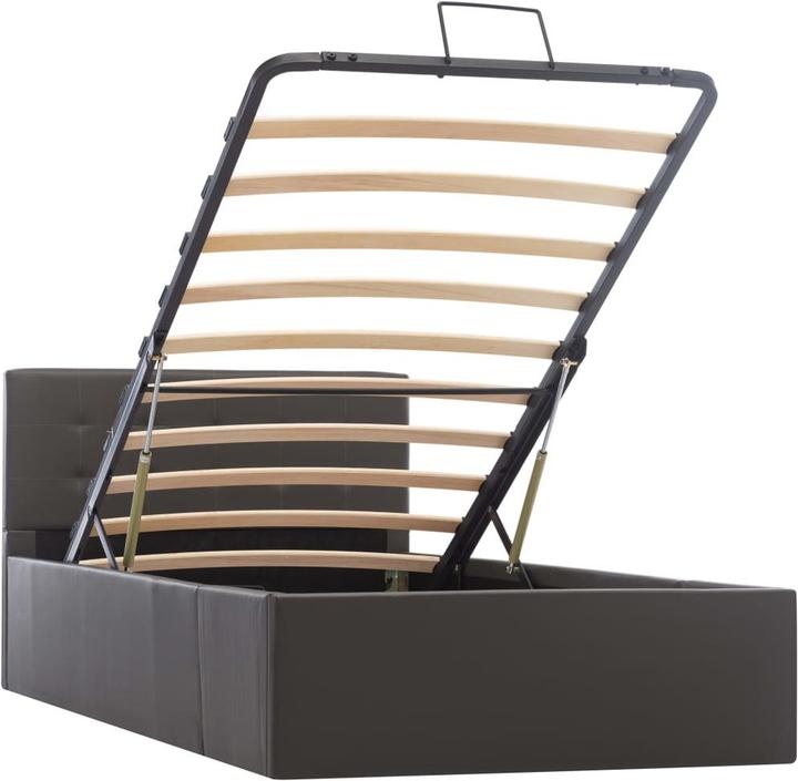 Image du produit vidaXL Bettgestell (100 x 200 cm)