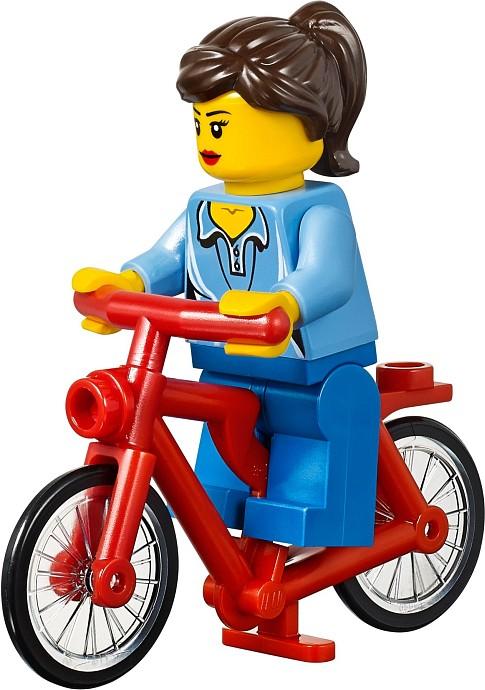 Immagine prodotto LEGO Creator Bike Shop Café (31026, LEGO Creator 3-in-1)