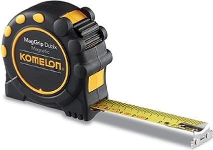 Actual product image Komelon Roulette MAG GRIP DUPLEX 5 mx 19 mm (5 m)