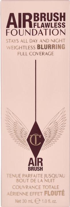 Actual product image Charlotte Tilbury Airbrush Flawless Stays All Day Foundation (#13 Cool)