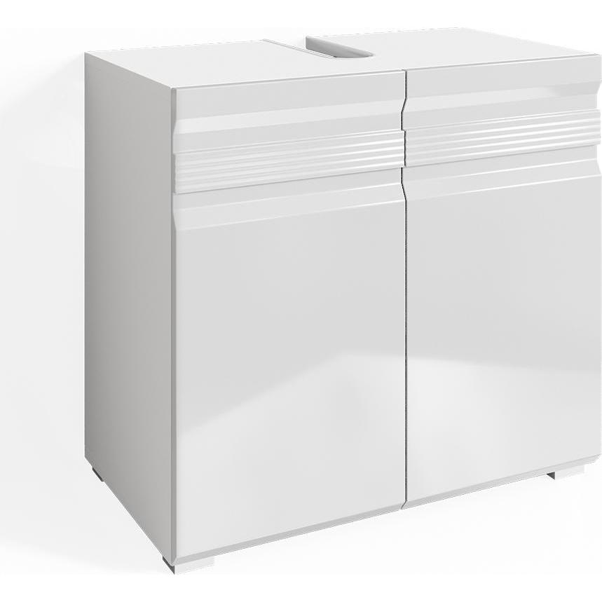 Vicco, Waschbeckenunterschrank, Freddy (60 x 34 x 56 cm)