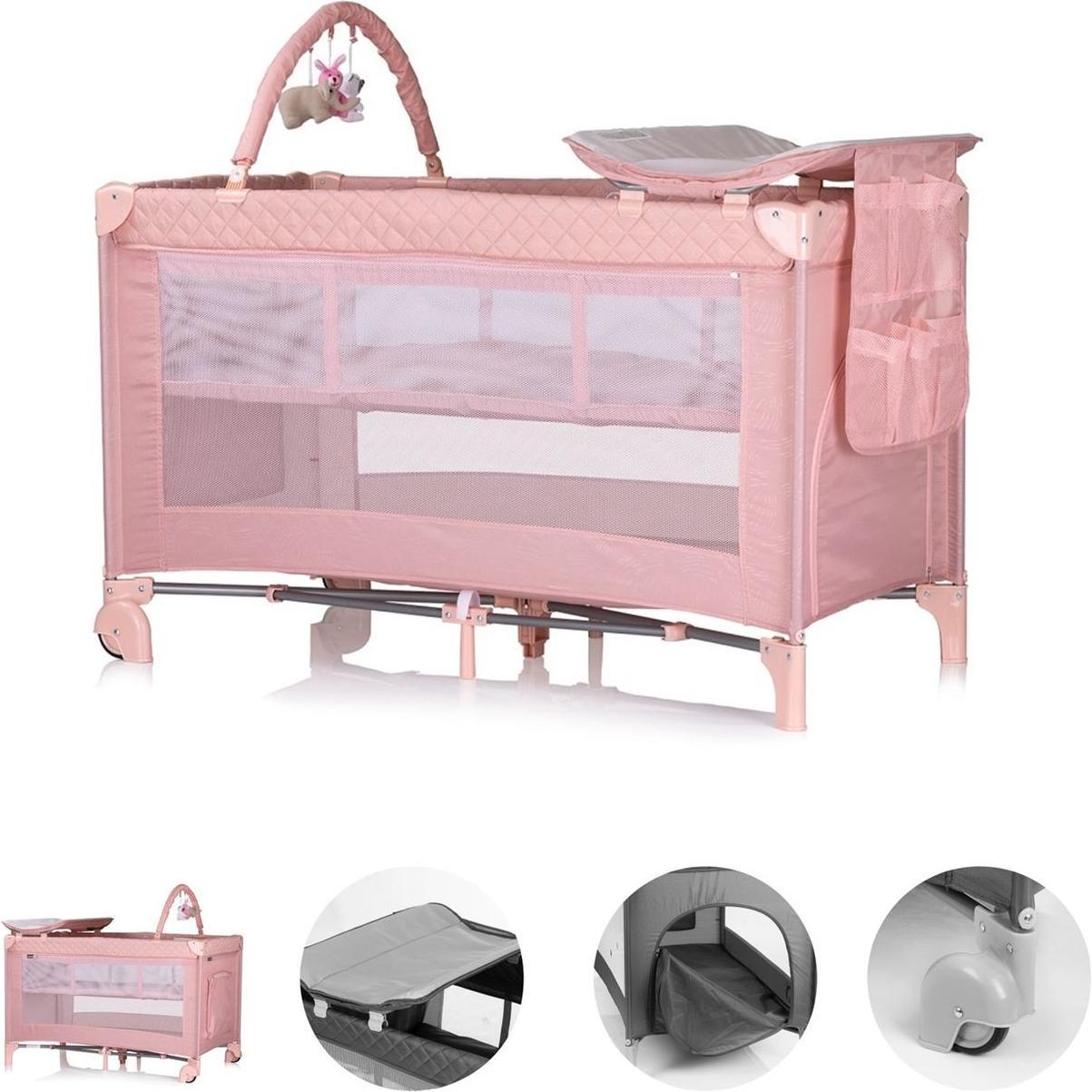 Chipolino, Reisebett, Reisebett Luna 2 Ebenen