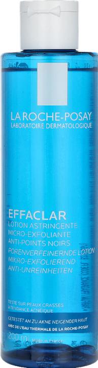 Actual product image La Roche Posay Effaclar (Face toner, 200 ml)