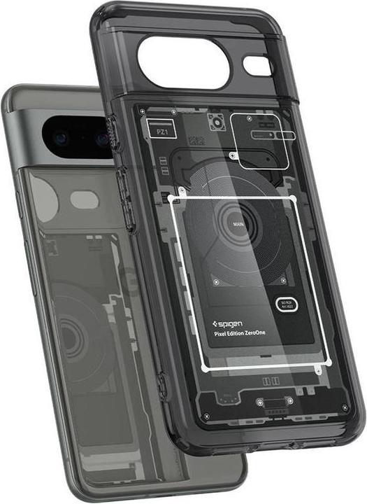 Productafbeelding Spigen Ultra Hybrid (Google Pixel 8)