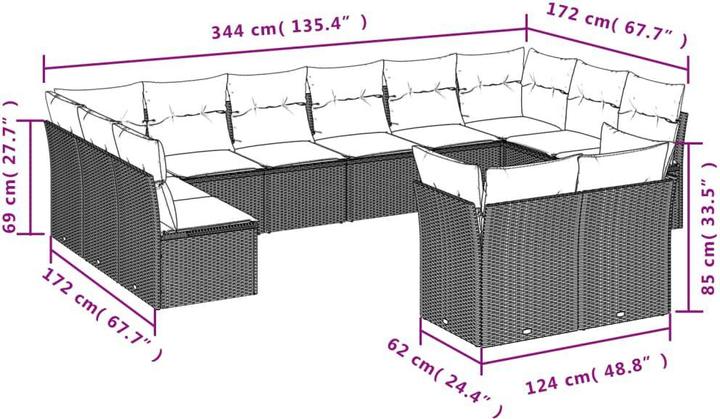 Immagine prodotto vidaXL Till