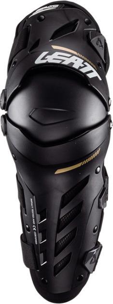 Actual product image Leatt Knee/shin guard Dual Axis black (XXL, Knee pad, Pair)