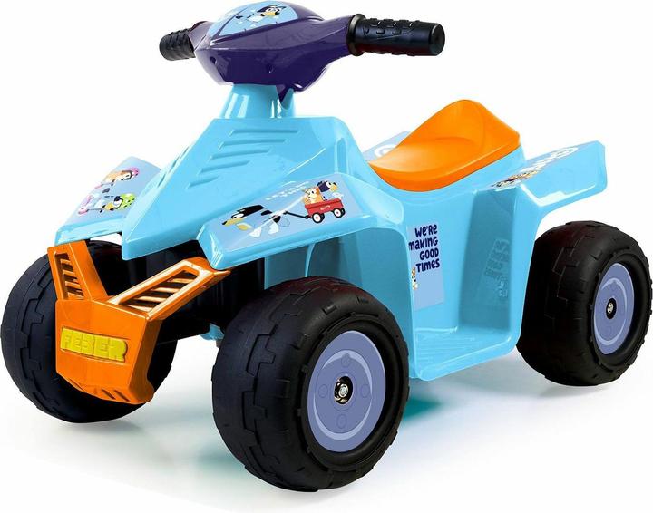 Feber Quad Bluey 6V (6 V)