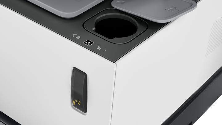 Actual product image HP Neverstop Laser 1200w - Laser - Monoprinting - 1200 x 1200 DPI - A4 - Direct Print (Laser, Black and white)
