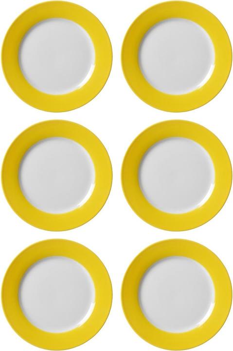 Produktbild Ritzenhoff & Breker Dessertteller Doppio (6x, 20 cm)