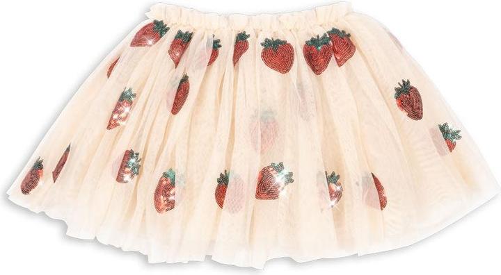 Produktbild Konges Slojd Yvonne Rock Strawberry (98)