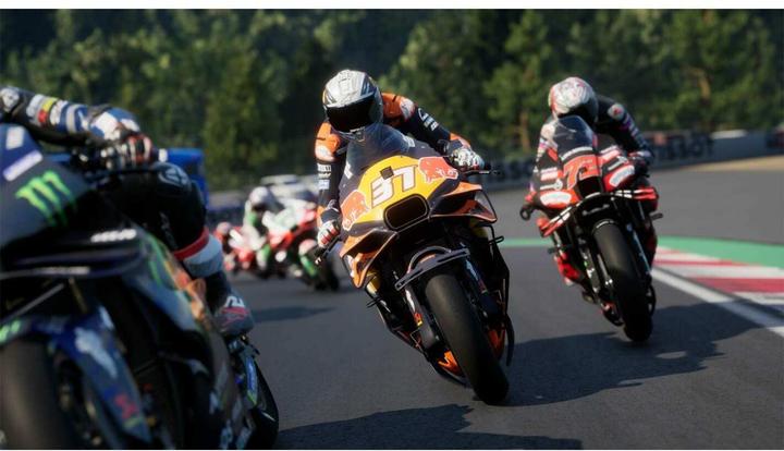 Produktbild Milestone MotoGP 26 (Switch 2, DE)