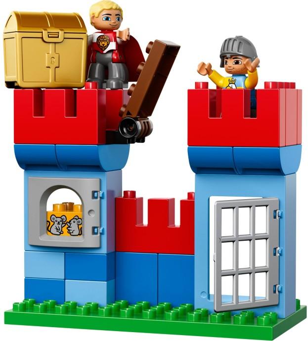 Image du produit LEGO Grand château fort (10577)