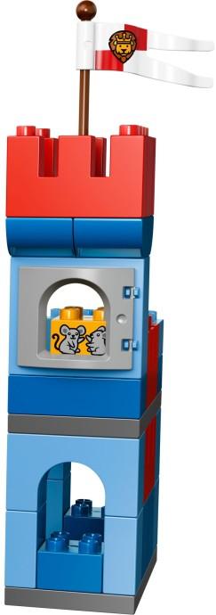 Image du produit LEGO Grand château fort (10577)
