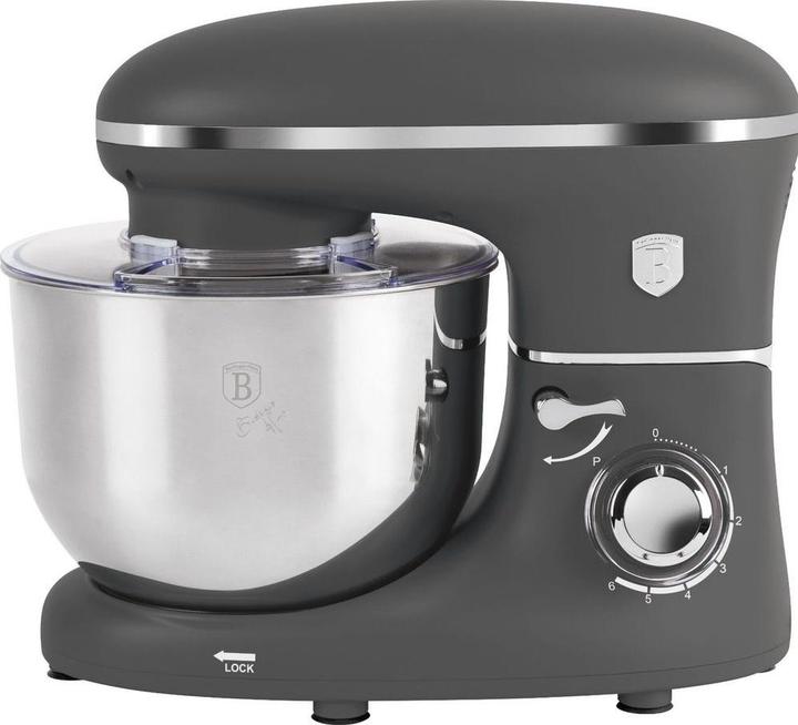 Actual product image BerlingerHaus Food processor (1300 W)
