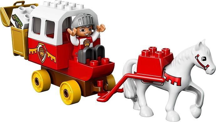 Produktbild LEGO DUPLO Schatzraub (10569)