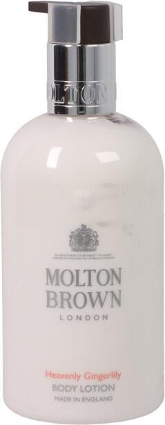 Actual product image Molton Brown Heavenly Gingerlily Body Lotion (Body cream, 300 ml)