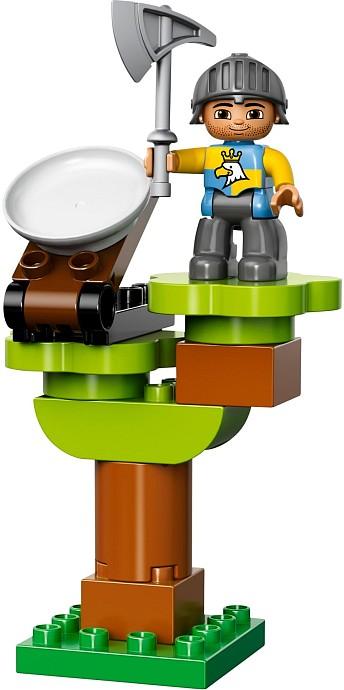 Produktbild LEGO DUPLO Schatzraub (10569)
