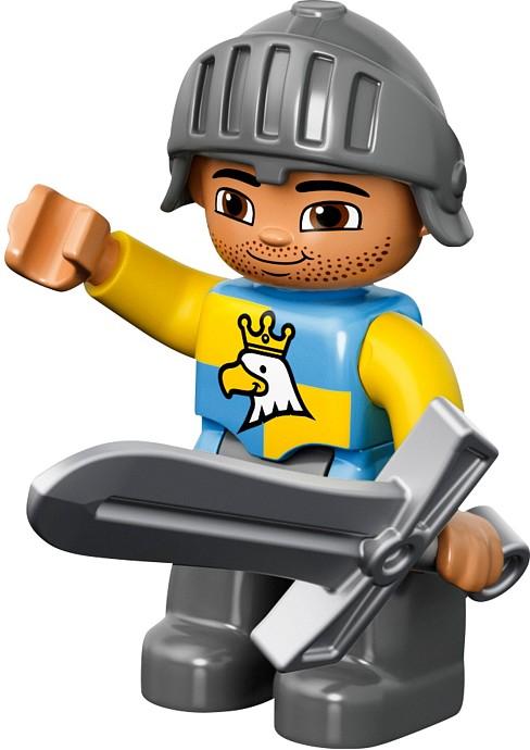 Produktbild LEGO DUPLO Schatzraub (10569)