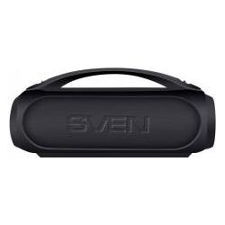 Thumbnail - Sven PS-380, juodas, power output (RMS), Atsparus vandeniui (IPx5), TWS, Bluetooth, FM, USB, lithium (Stromversorgung üb...