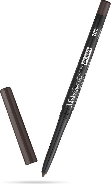 Actual product image Pupa Milano Made to Last Definition Eyes Dark Cocoa (#202)