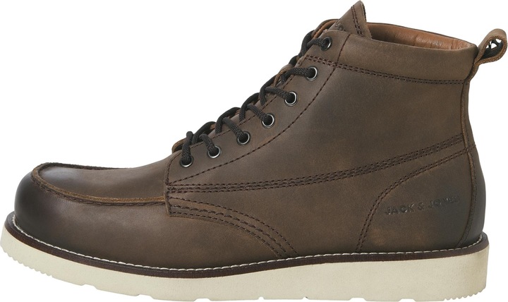 Jack & Jones Jfwtoronto Leather Boot Styd Ln
