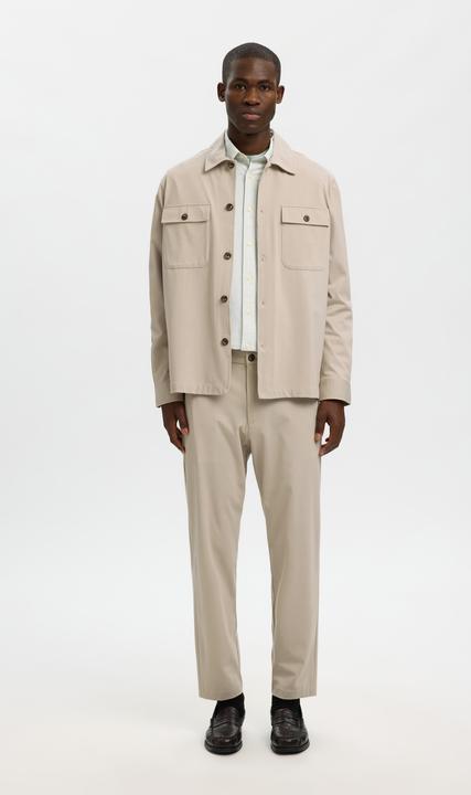 Immagine prodotto Selected Slhreg Lorent Bi-Stretch Overshirt Noos (XL)