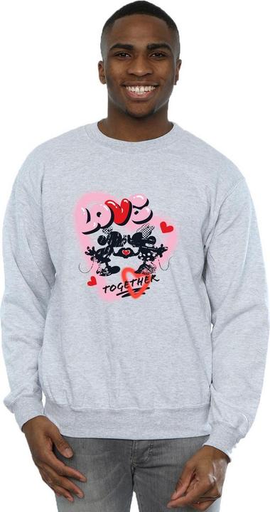 Produktbild Disney Love Together Sweatshirt (XL)