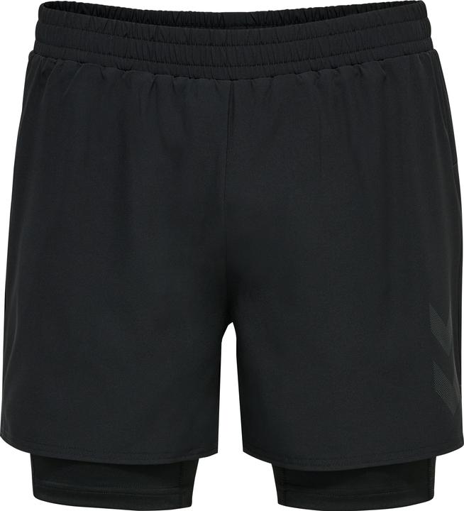 Actual product image hummel Mt Force 2 In 1 Shorts (M)