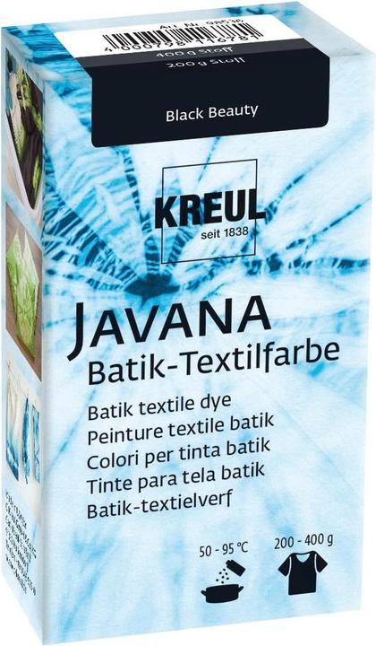 Immagine prodotto Kreul Javana (Bellezza Nera)