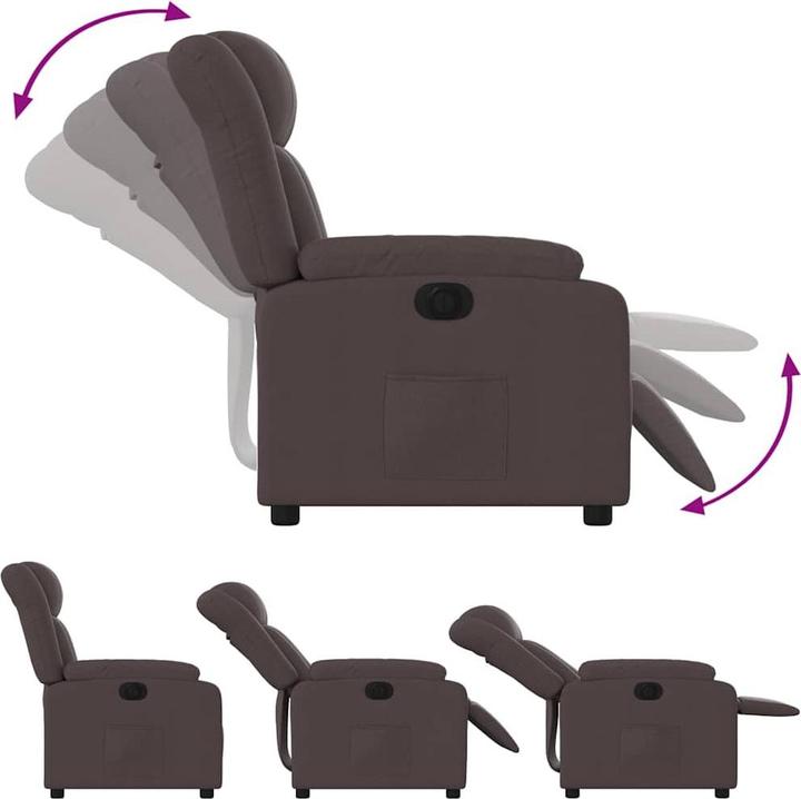 Produktbild vidaXL Relaxsessel