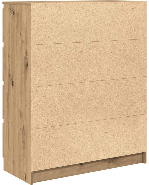 Image du produit vidaXL Radokhna (80 x 35 x 99 cm)