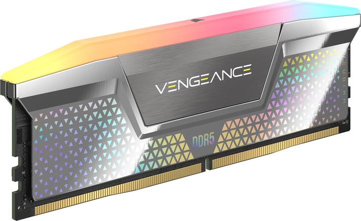 Productafbeelding Corsair Vengeance RGB (8400 MHz, DDR5 RAM, CU-DIMM)