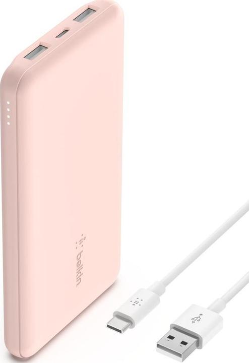 Produktbild Belkin BoostCharge (10000 mAh, 15 W, 37.37 Wh)