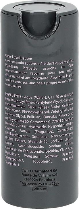 Immagine prodotto C-Derma by Céline Siero per gli occhi (Siero per la cura degli occhi, 15 ml, Giorno + Notte)