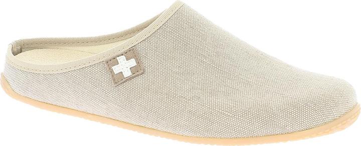 Image du produit Living Kitzbühel Cotton - Pantoufles à croix suisse (46)