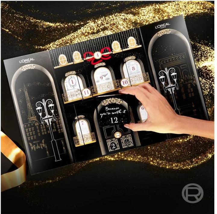 Image du produit L'Oréal Paris Maison Calendrier de l'Avent 2023