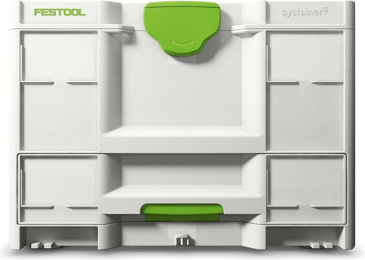 Produktbild Festool Systainer³ SYS3-Combi M 287 (1 Teile)