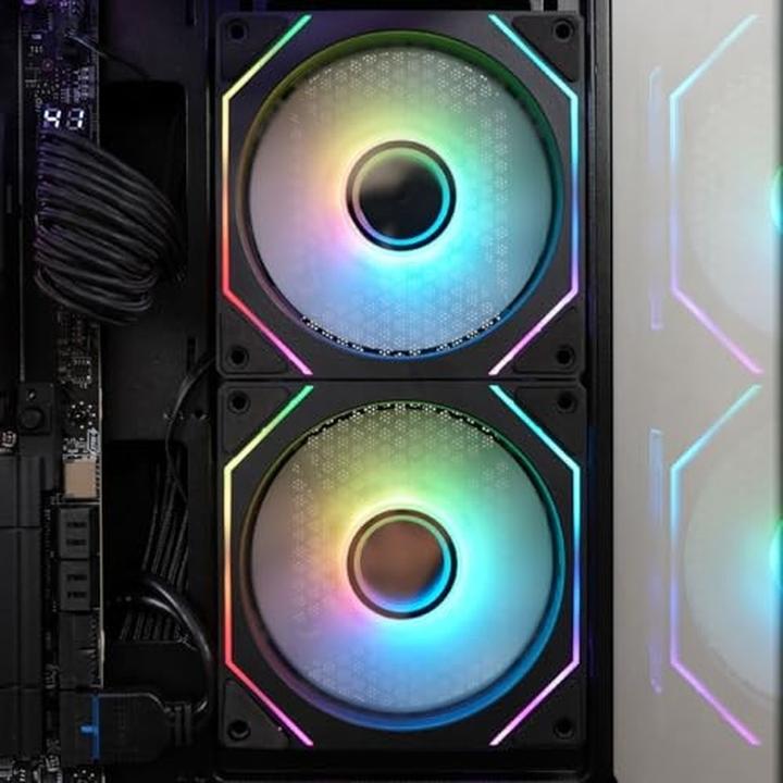 Actual product image Zalman Chronix Black (ATX, mATX, Mini-ITX)