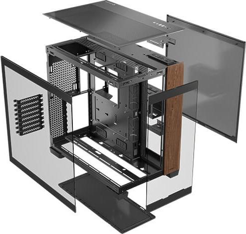 Image du produit Antec C8 (ATX, ITX, mATX)