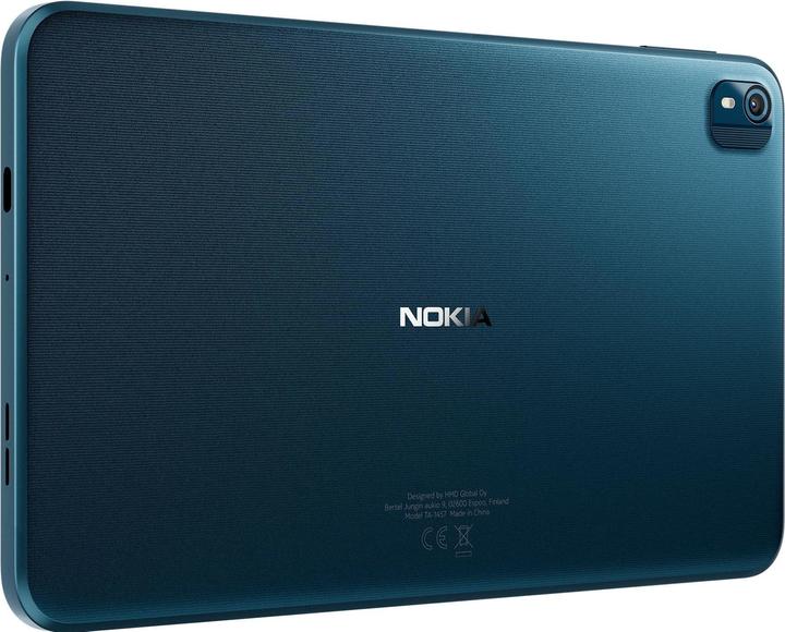 Actual product image HMD T10 LTE (4G, 8", 64 GB, Blue)