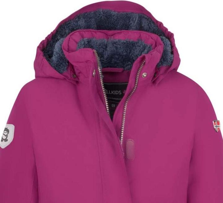 Produktbild Trollkids Girl's Alesund Coat