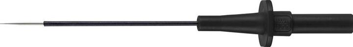 Actual product image Schutzinger Schützinger SPS 8034 Ni / SW Safety test probe Socket 4 mm Black 1 pc. (Test prod)