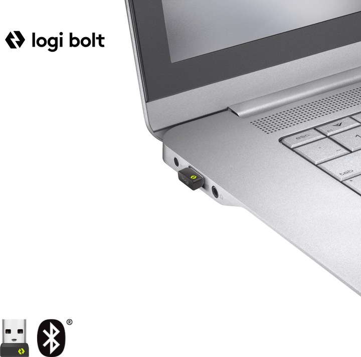 Actual product image Logitech MX Master 3 (Wireless)