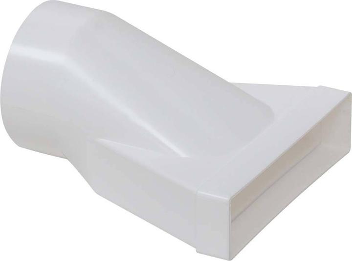 Helios Pezzo di transizione del condotto piatto