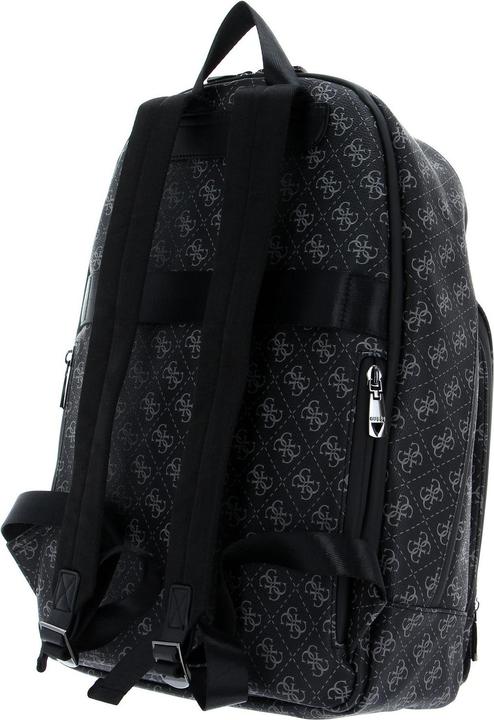 Actual product image Guess Vezzola Eco Backpack laptop backpack