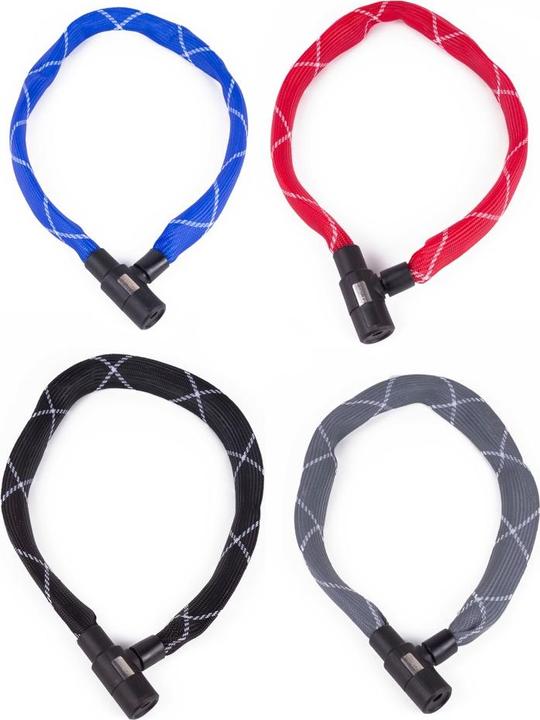 Actual product image Stahlex Chain padlock 669 (90 cm)