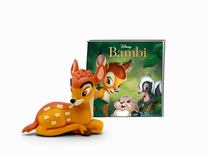 Actual product image Tonies Bambi (German)